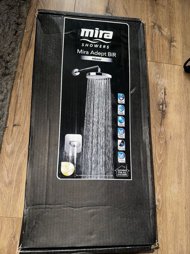 MIRA SHOWER ADEPT BIR