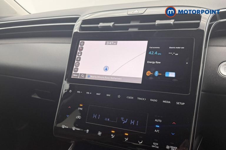 2022 Hyundai TUCSON 1.6 TGDi Hybrid 230 Ultimate 5dr 2WD Auto SUV Hybrid Automatic