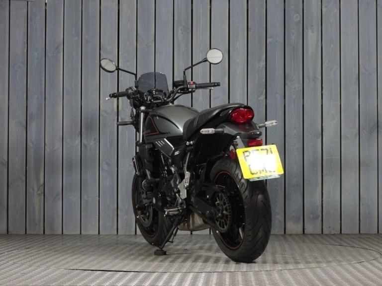 2021 71 KAWASAKI Z650 RS