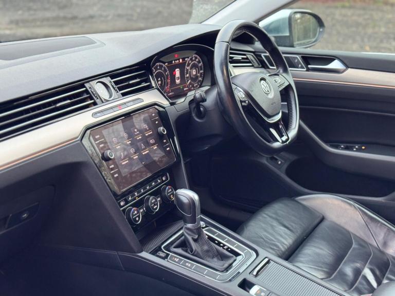 2019 Volkswagen Arteon 1.5 TSI EVO Elegance Fastback DSG Euro 6 (s/s) 5dr HATCHBACK Petrol Automatic