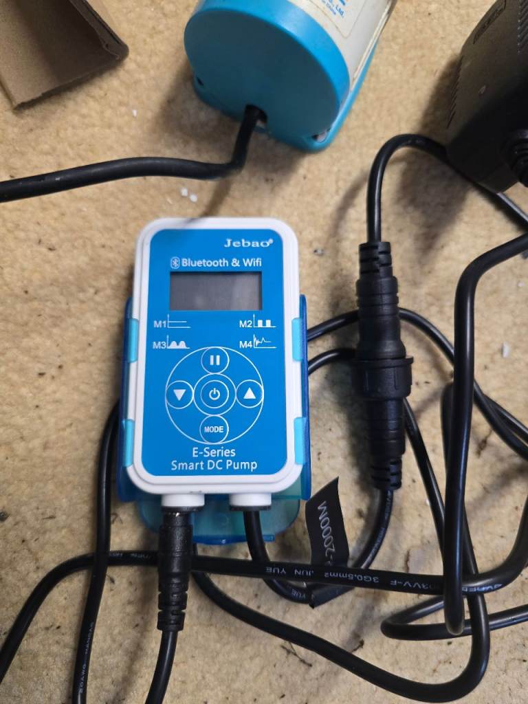 Jecod return pump 