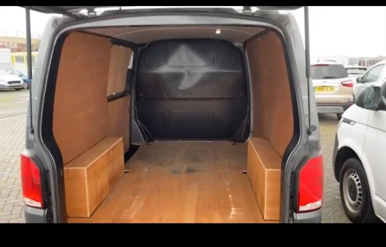 VW T6/T6.1 bulkhead Panel.