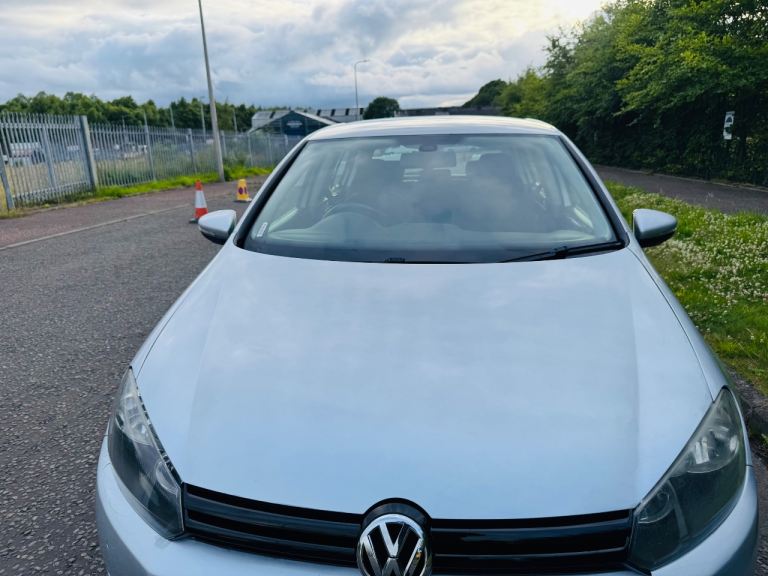 Volkswagen, GOLF, Hatchback, 2009, Semi-Auto, 1968 (cc), 5 doors