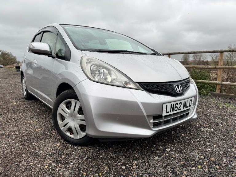 2013 Honda Jazz i-VTEC Hatchback Petrol Automatic