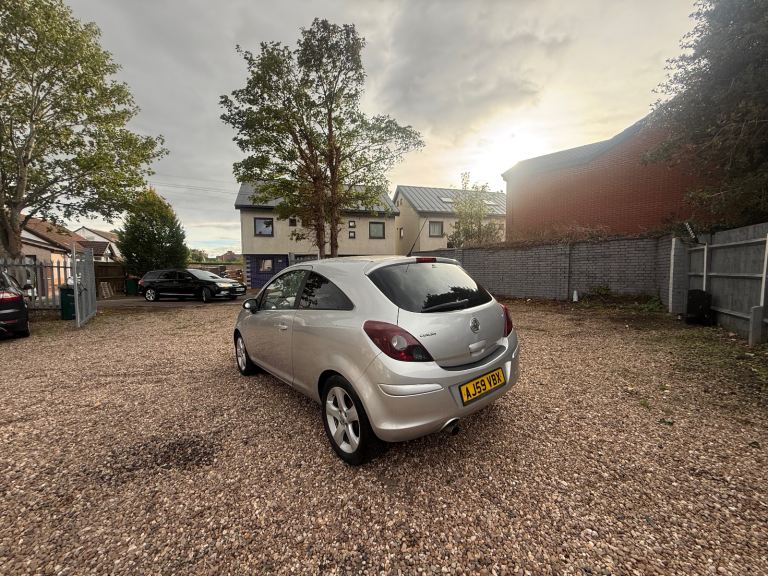Vauxhall, CORSA, Hatchback, 2009, Manual, 1364 (cc),3 doors - Image 5