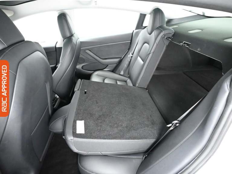 2021 Tesla Model 3 Standard Range Plus Saloon 4dr Electric Auto RWD (241 bhp) Saloon ELECTRIC Aut...