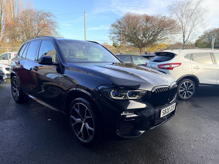 2020 BMW X5 3.0 30d M Sport Auto xDrive Euro 6 (s/s) 5dr ESTATE Diesel Automatic