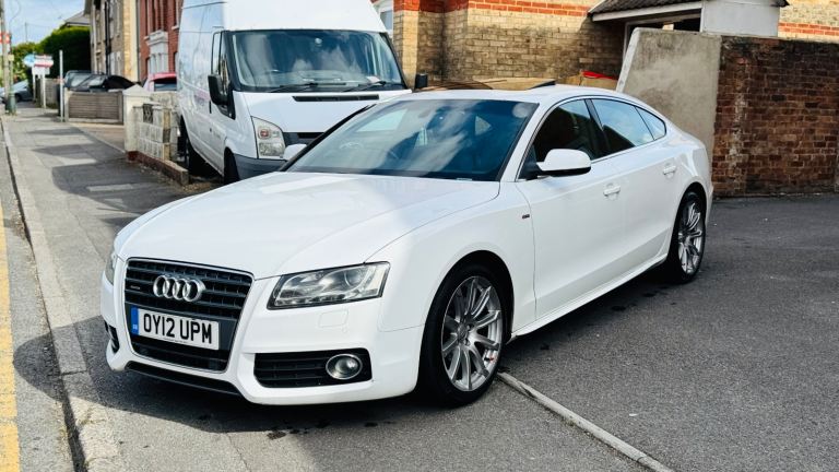 Audi a5 S line Quatrro 