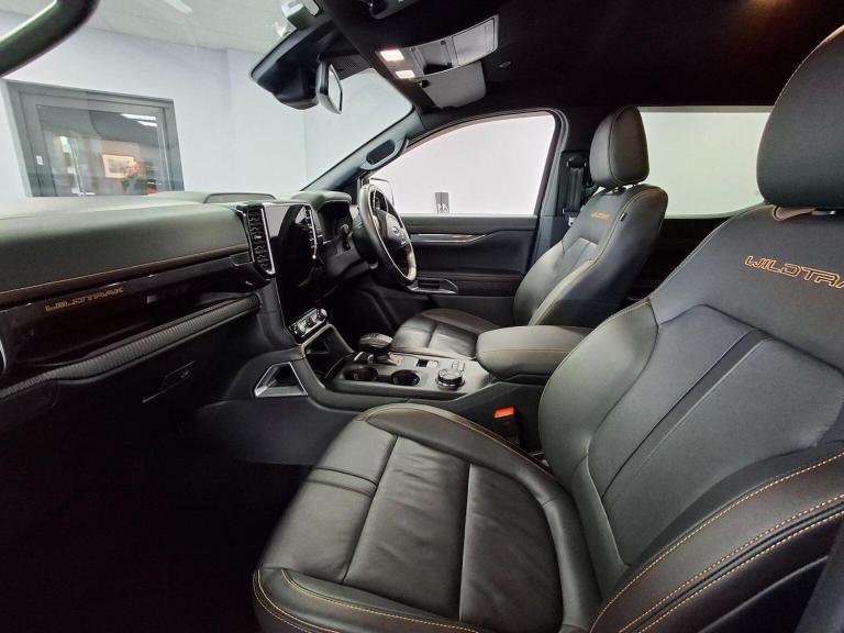 FORD RANGER 2.0 TD EcoBlue Wildtrak Auto 4WD Euro 6 (s/s) 4dr 2024