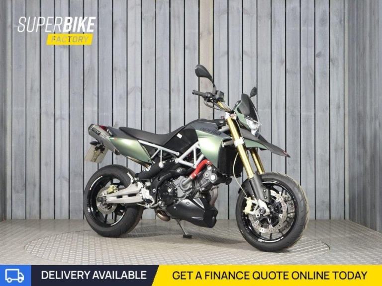 2012 62 APRILIA DORSODURO 750
