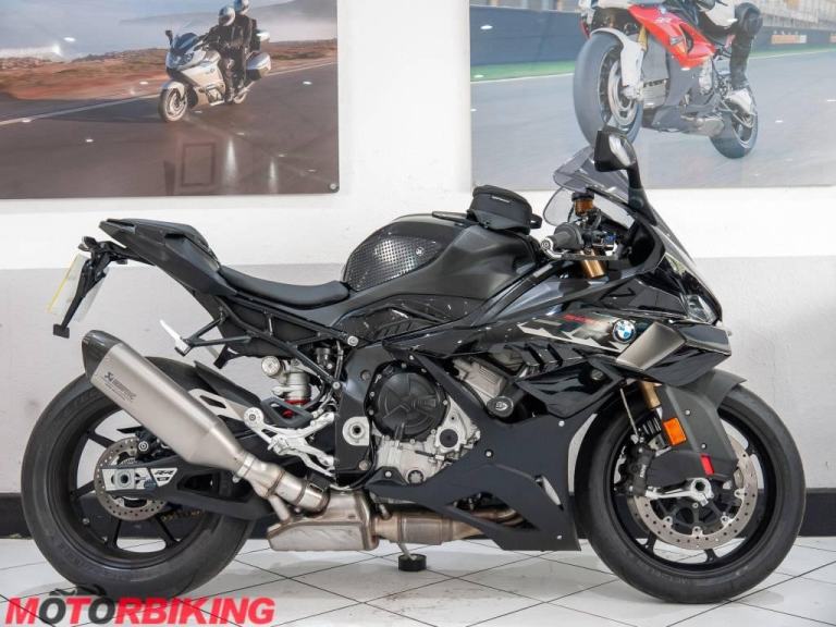 2025 (25) BMW S1000 RR SPORT HIGH SPEC