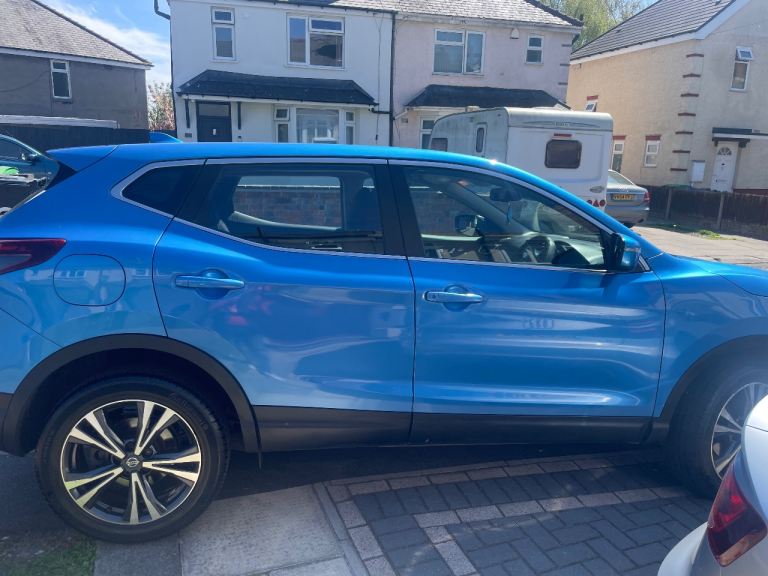 Nissan, QASHQAI, Hatchback, 2020, Manual, 1461 (cc), 5 doors