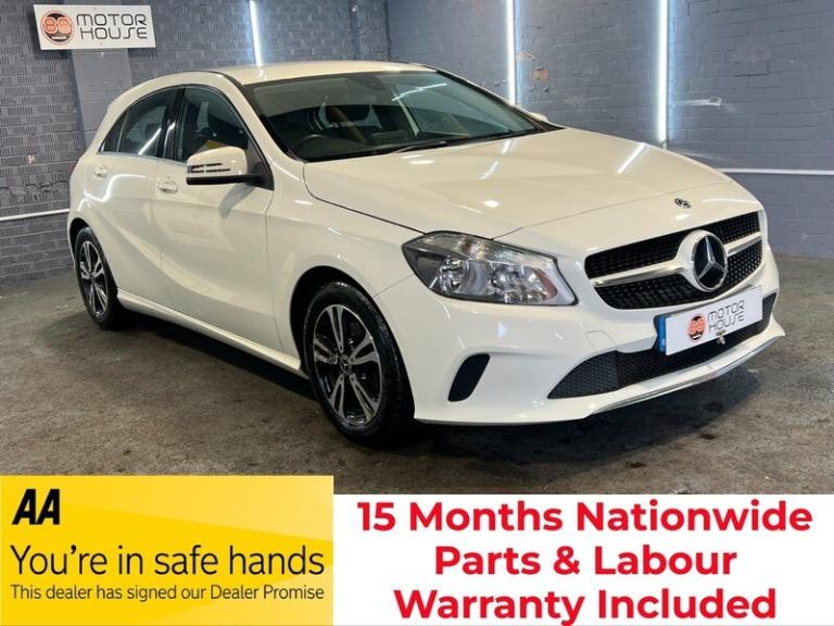 Mercedes-Benz A Class 1.6 A160 SE Euro 6 (s/s)