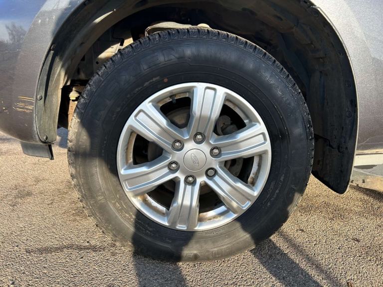 2020 Ford Ranger 2.0 Ranger Limited Edition EcoBlue 4x4 4WD Pickup Diesel Manual