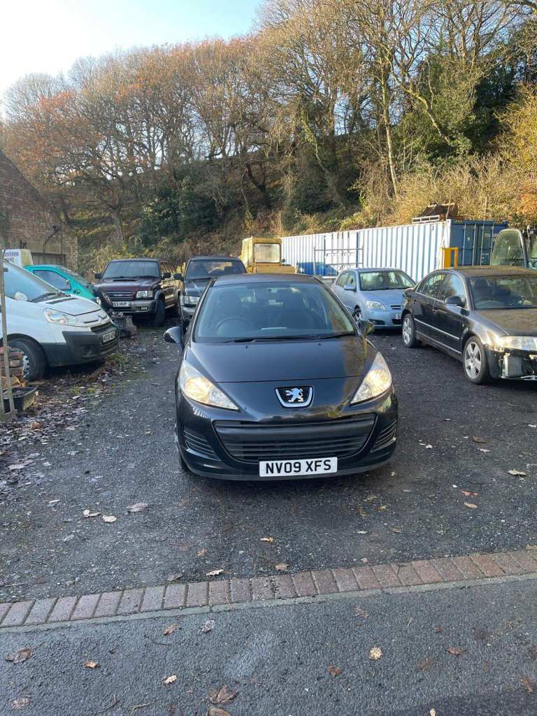 Peugeot, 207, Hatchback, 2009, Manual, 1360 (cc), 5 doors