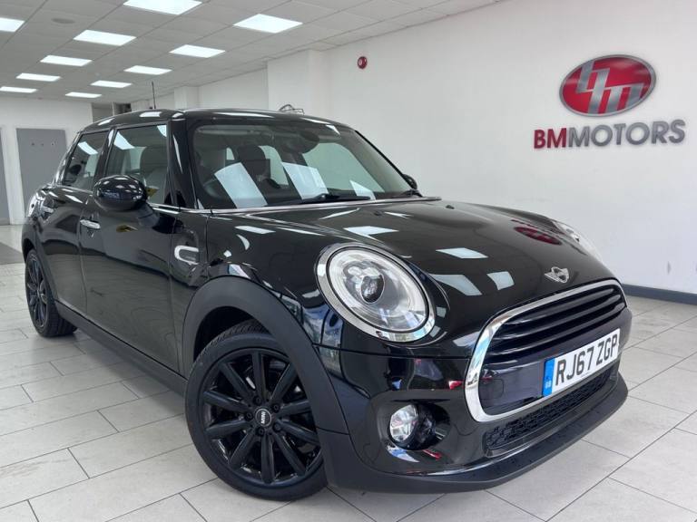 2017 MINI Hatch 1.5 Cooper 5dr Auto HATCHBACK PETROL Automatic