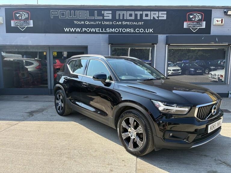 2019 Volvo XC40 T4 Inscription SUV Petrol Automatic
