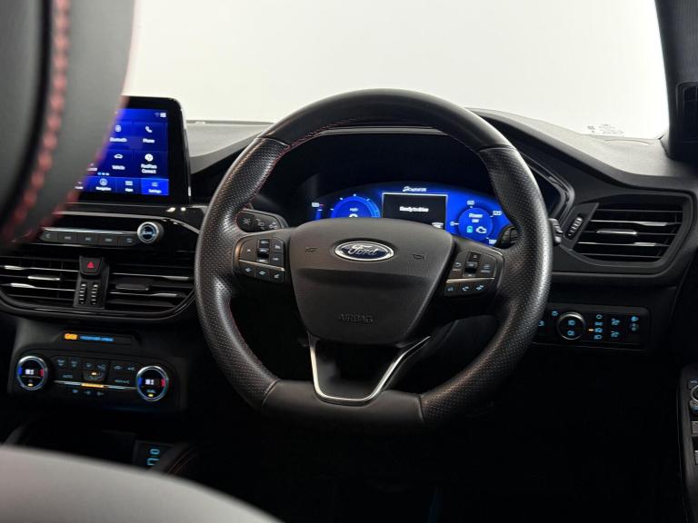 2021 Ford Kuga 2.5 EcoBoost Duratec 14.4kWh ST-Line CVT Euro 6 (s/s) 5dr HATCHBACK Petrol/Electri...