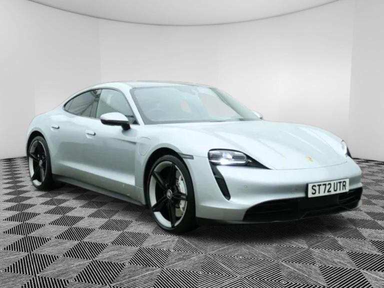 2023 Porsche Taycan Performance Plus 93.4kWh Auto RWD 4dr (11kW Charger) SALOON Electric Automatic