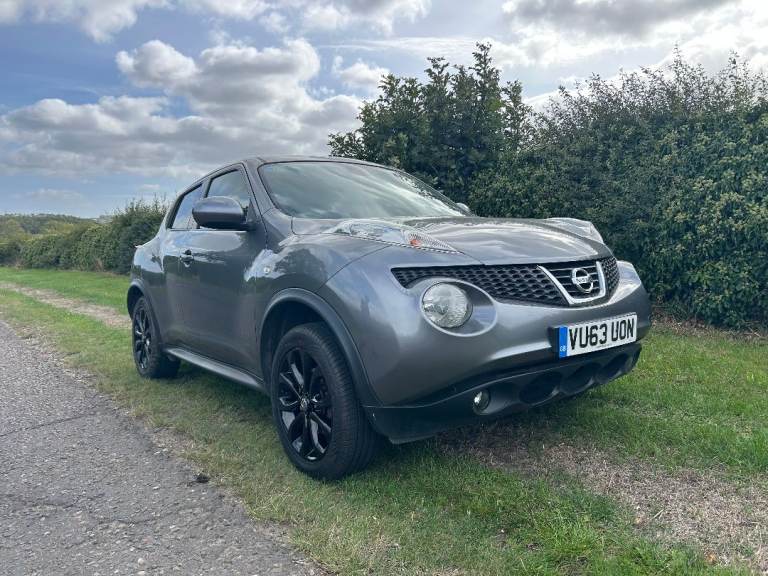 Nissan, JUKE, Hatchback, 2013, Manual, 1598 (cc), 5 doors