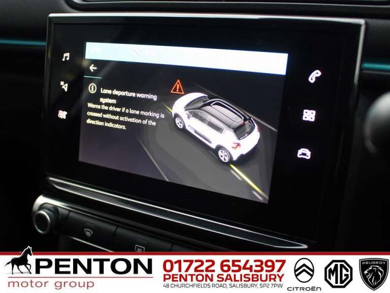 2022 Citroen C3 1.2 PureTech Shine Plus Euro 6 (s/s) 5dr HATCHBACK Petrol Manual