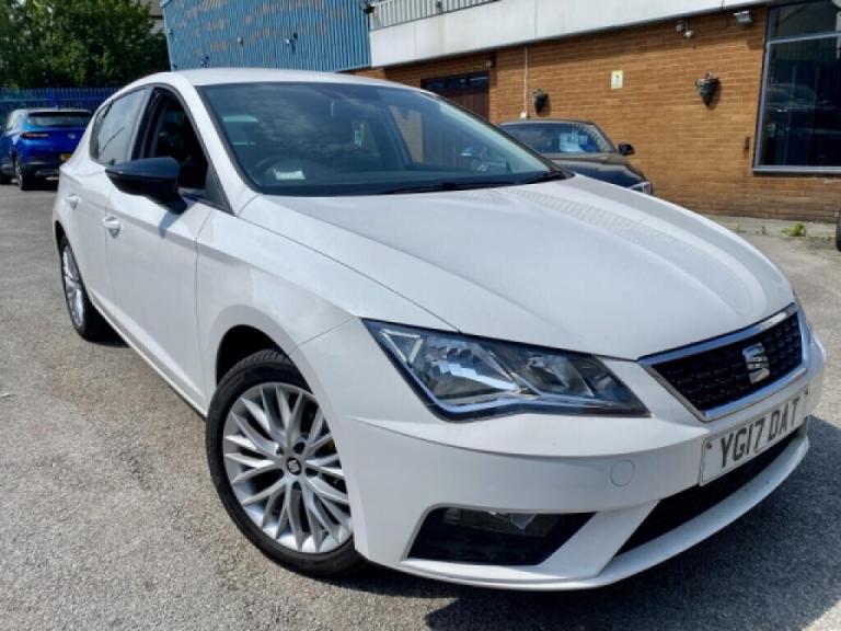 2017 SEAT Leon 1.2 TSI SE DYNAMIC TECHNOLOGY 5DR Manual Hatchback Petrol Manual