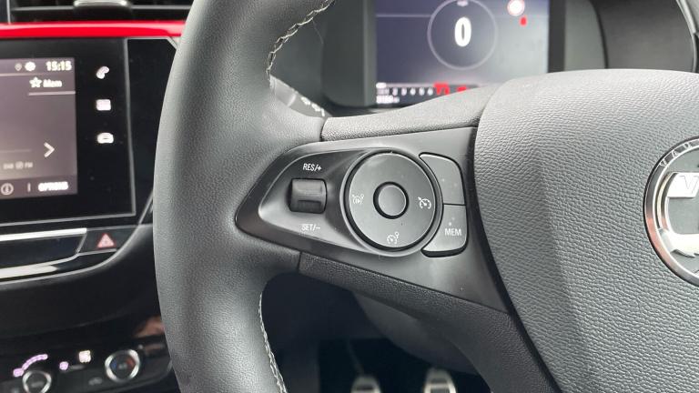 2023 Vauxhall Corsa 1.2 GS Hatchback 5dr Petrol Manual Euro 6 (75 ps) Hatchback Petrol Manual