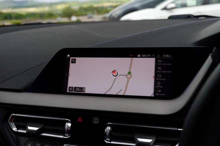 2020 BMW 1 Series 118i M Sport 5dr HATCHBACK PETROL Manual