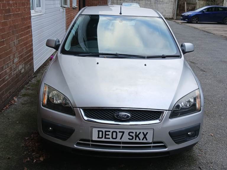 Ford, FOCUS, Hatchback, 2007, Manual, 1596 (cc), 5 doors