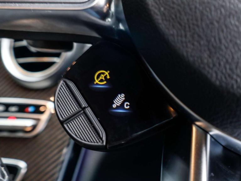 2019 Mercedes-Benz C Class 4.0 C63 V8 BiTurbo AMG S (Premium Plus) SpdS MCT Euro 6 (s/s) 2dr Coup...