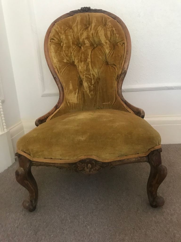 French Chair/Armchair