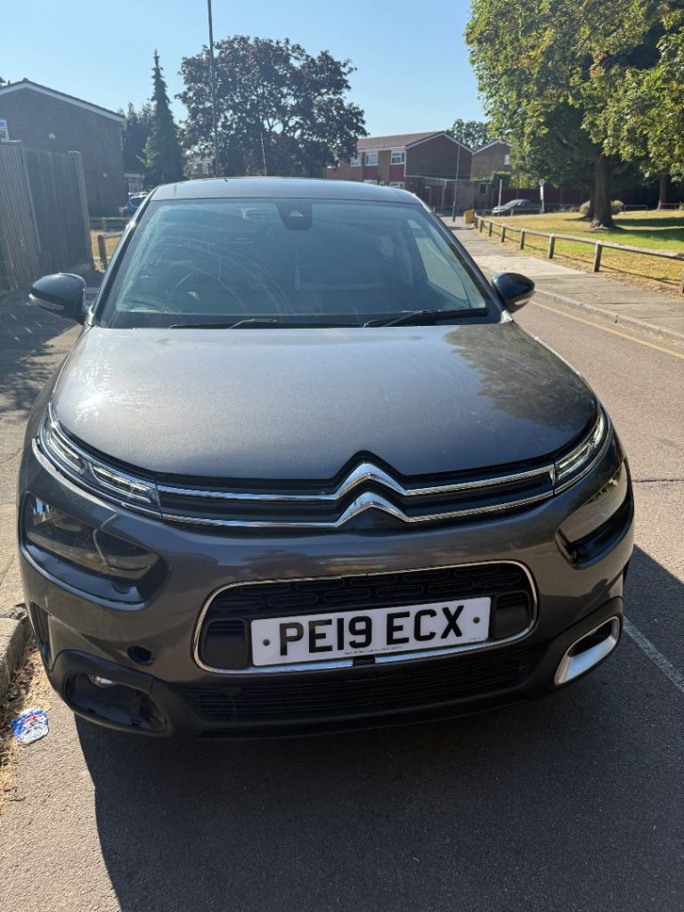Citroen, C4 CACTUS, Hatchback, 2019, Manual, 1199 (cc), 5 doors