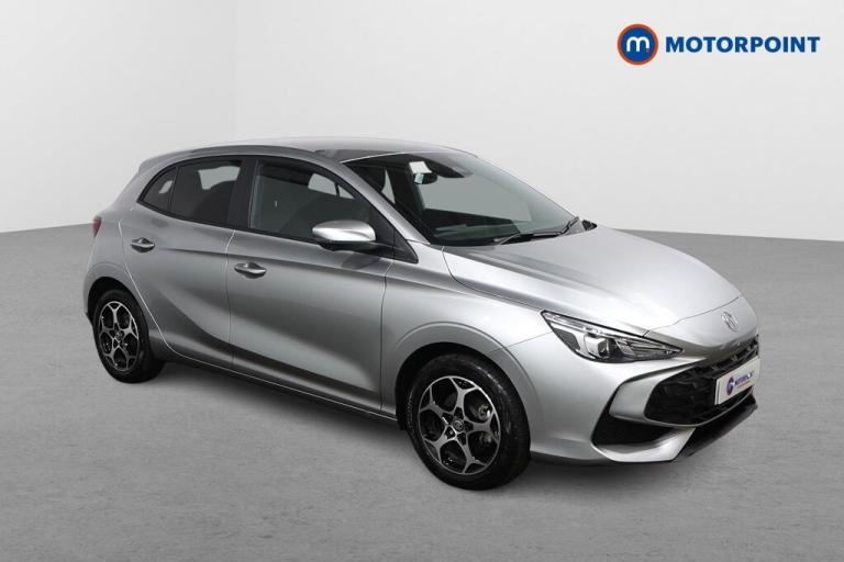 2025 MG MG3 1.5 Hybrid Trophy 5dr Auto Hatchback Hybrid Automatic