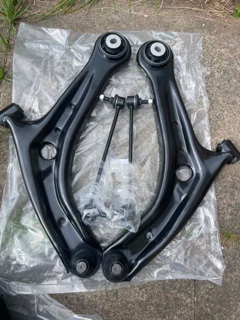 Ford Fiesta Mk7 wishbones
