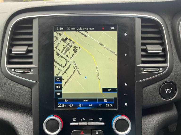 2017 Renault Megane 1.5 dCi Dynamique S Nav 5dr HATCHBACK DIESEL Manual