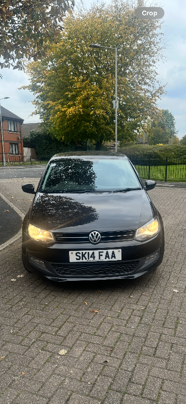 Volkswagen, POLO, Hatchback, 2014, Manual, 1199 (cc), 3 doors