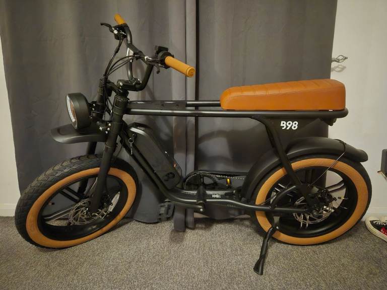 B98 electric bike