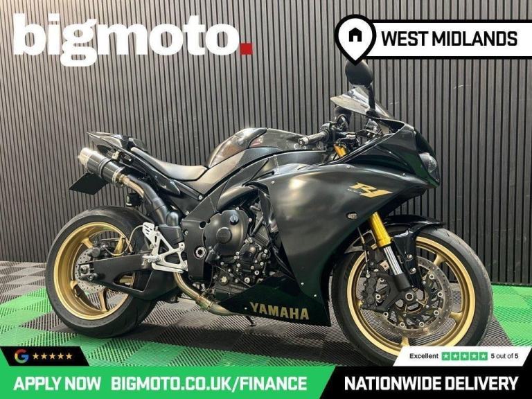 2010 10 YAMAHA R1 FINANCE SPECIALISTS APPLY NOW