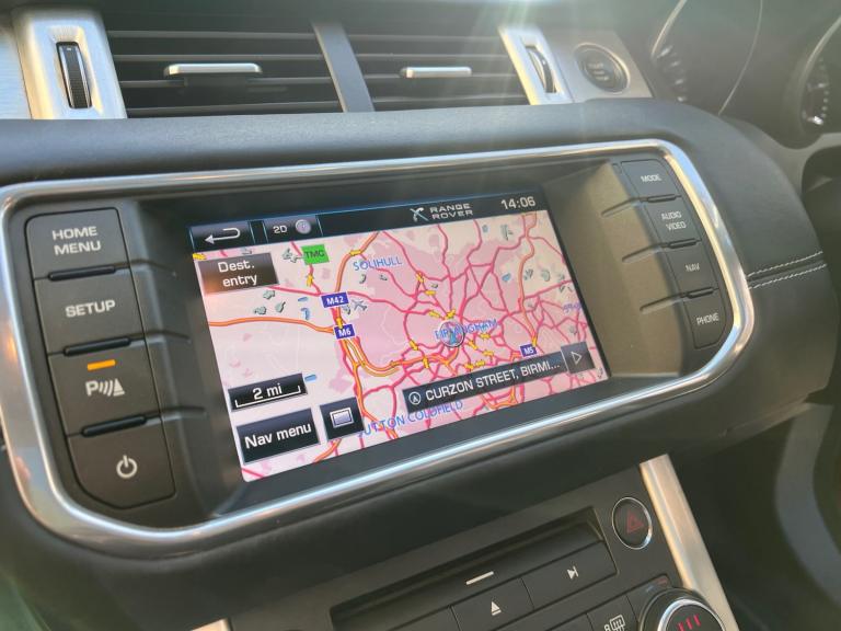 2012 Land Rover Range Rover Evoque 2.2 SD4 Prestige 5dr ESTATE Diesel Manual