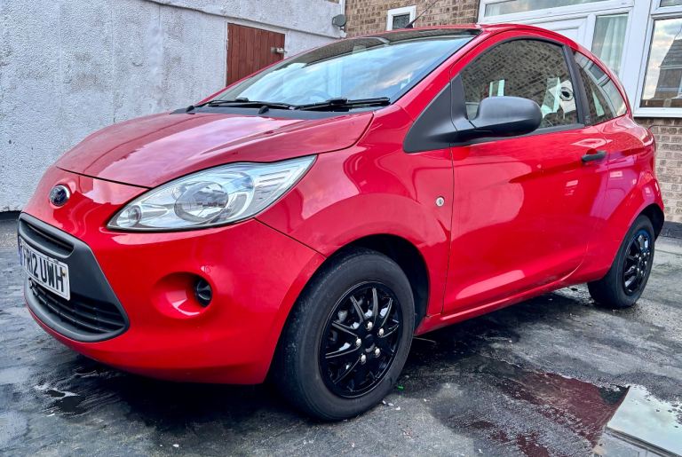 Ford KA