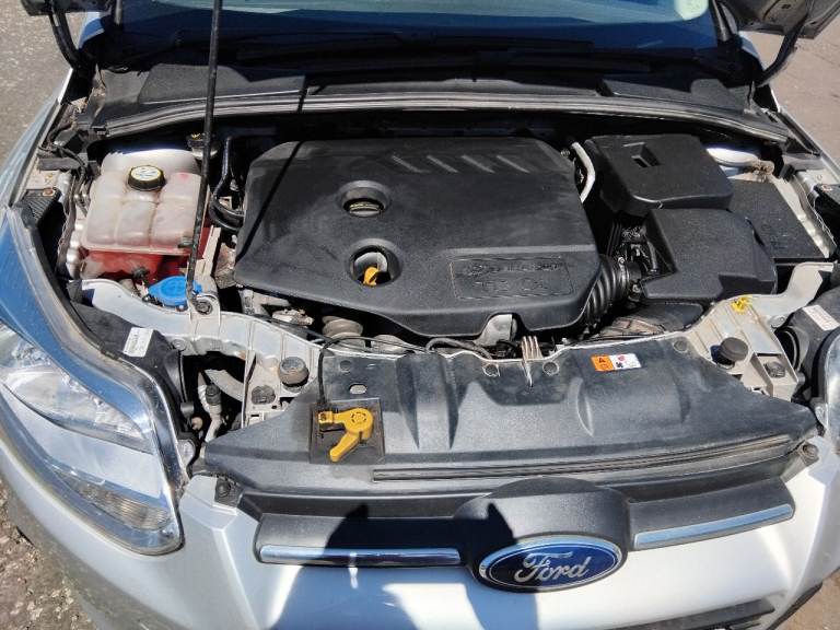 Ford, FOCUS, Estate, 2014, Manual, 1560 (cc), 5 doors