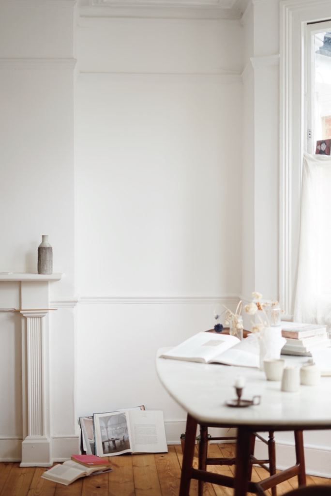 Victorian Flat in Tottenham : bright and charming ( July -August )