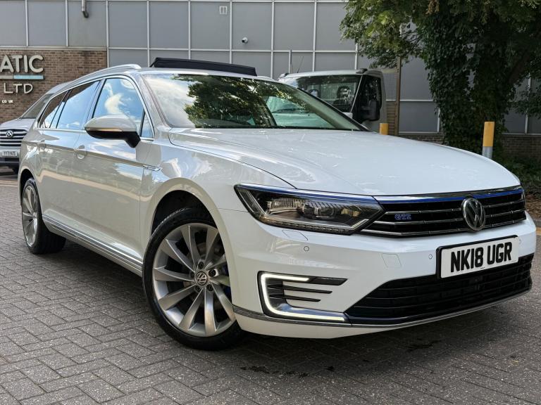2018 Volkswagen Passat 1.4 TSI GTE Advance Estate 5dr Petrol Plug-in Hybrid DSG