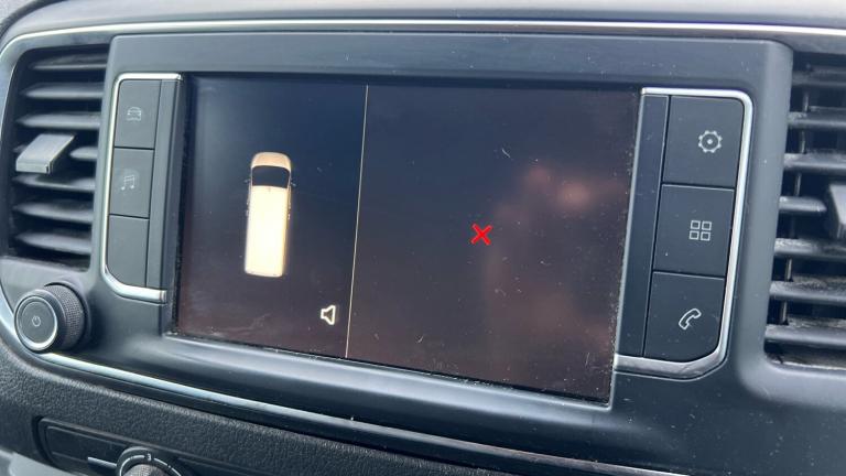 2021 Vauxhall Vivaro 2700 1.5d 120PS Sportive H1 Van PANEL VAN DIESEL Manual