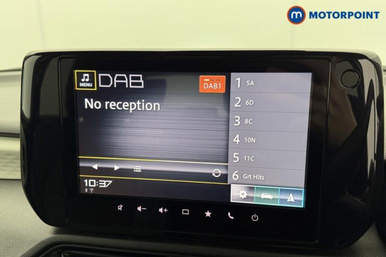 2025 Suzuki Swift 1.2 Mild Hybrid Motion 5dr Hatchback Petrol Manual