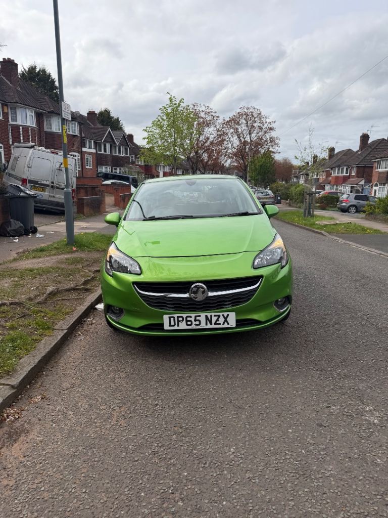 Vauxhall Corsa 1.0 Petrol