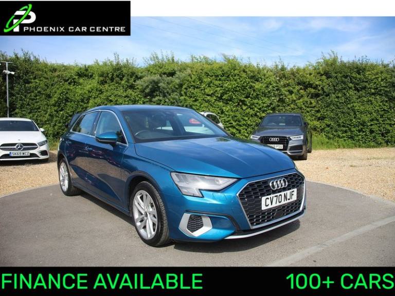 2020 Audi A3 TFSI Sport Hatchback Petrol Manual