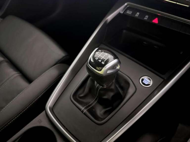 2021 Audi A3 35 TFSI S Line 5dr HATCHBACK PETROL Manual