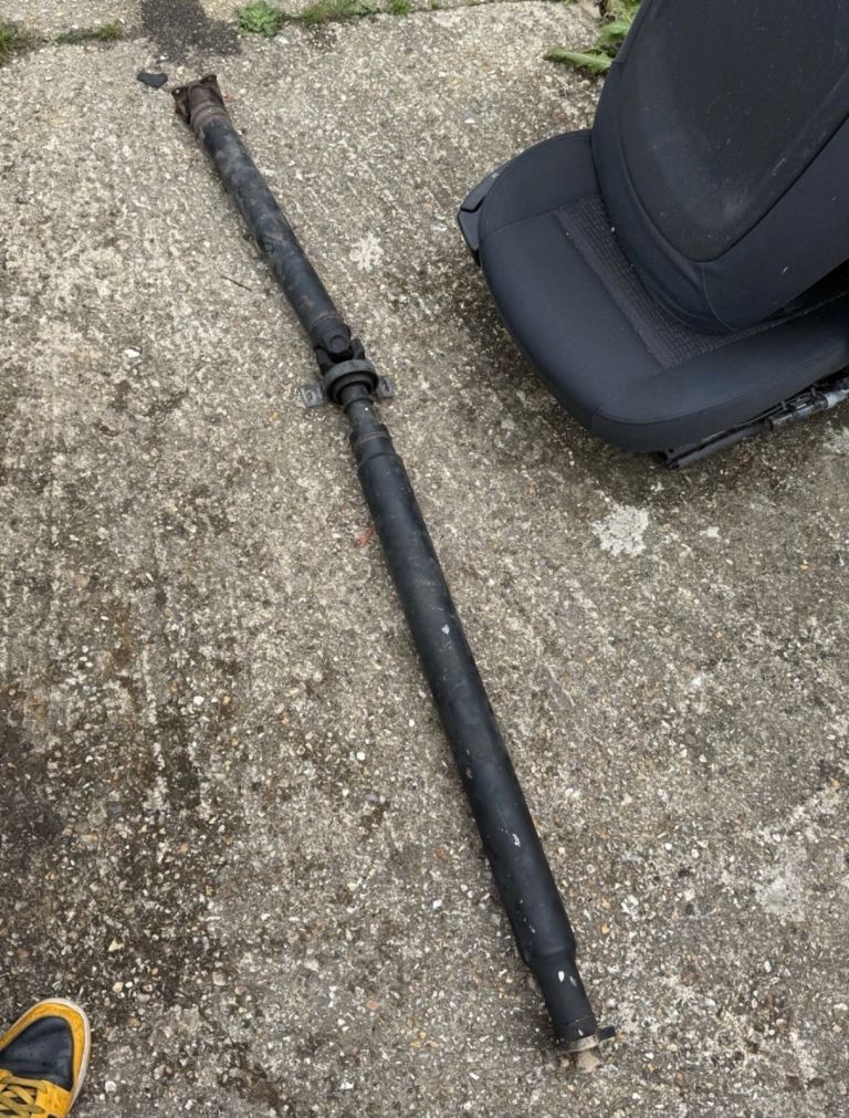 E46 318i Propshaft
