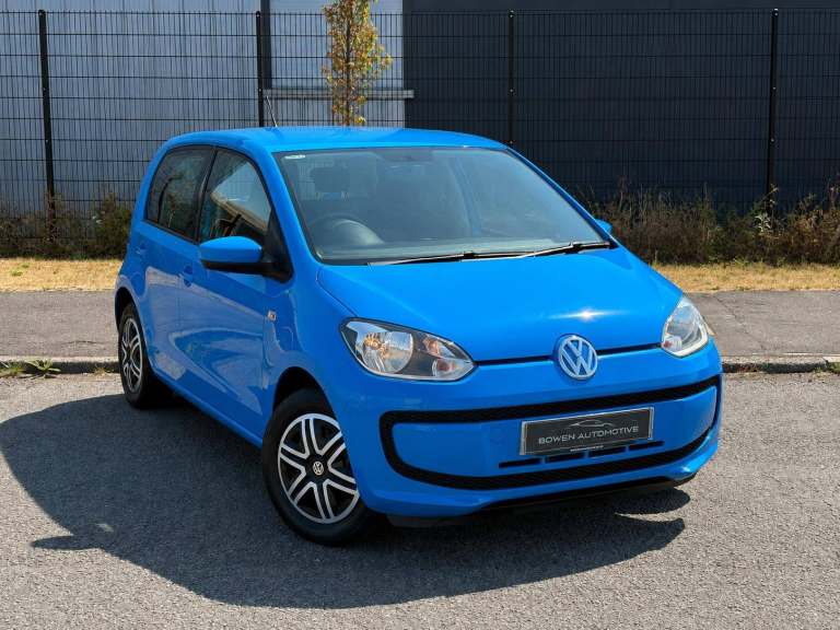 2015 Volkswagen up! 1.0 Move Up 5dr HATCHBACK PETROL Manual